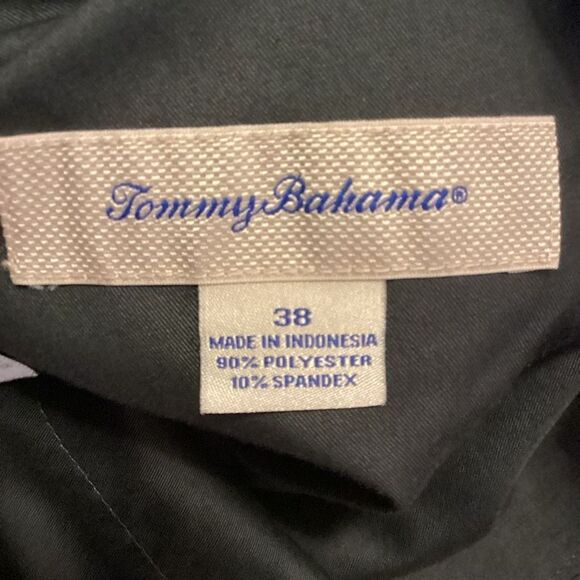 Mens Tommy Bahama‎ Performance Golf Shorts 38x8 charcoal - Picture 4 of 5